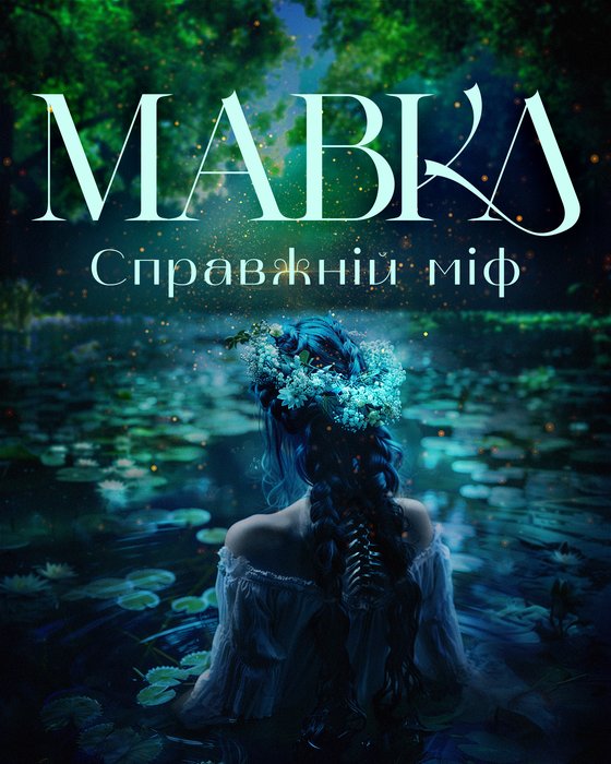 МАВКА. СПРАВЖНІЙ МІФ