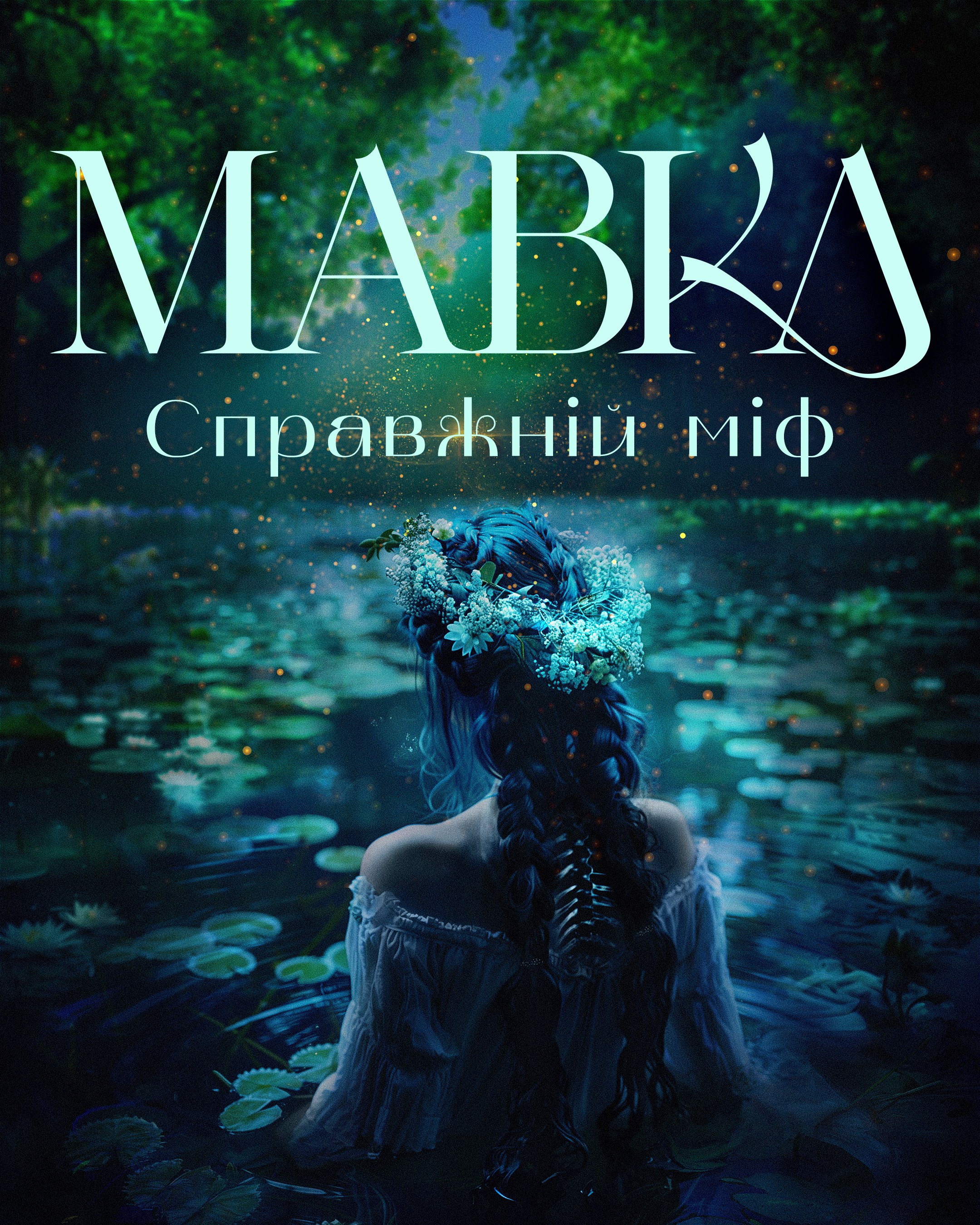 МАВКА. СПРАВЖНІЙ МІФ